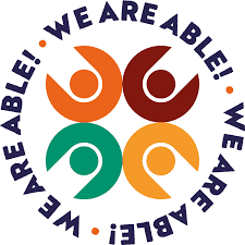 We Are Able logo