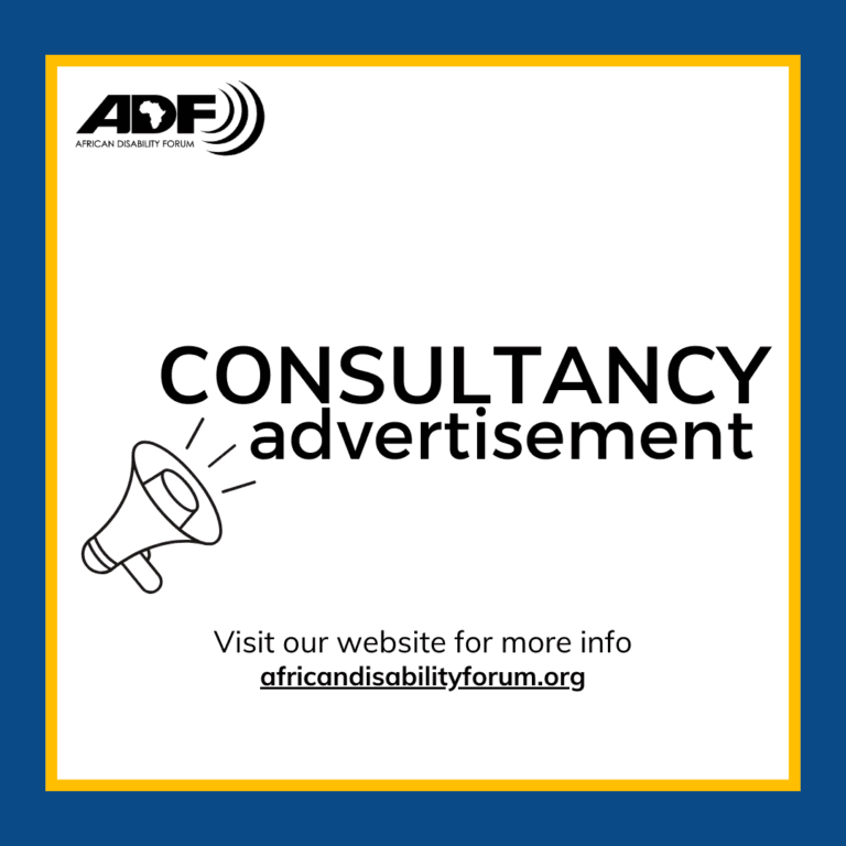 CONSULTANCY ADVERTISEMENT: Organizational Structure and Policies Review and Development