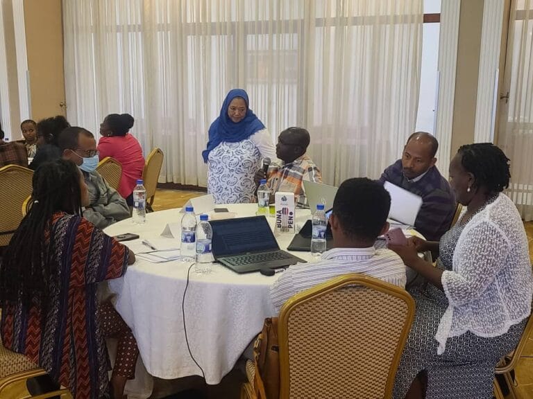 Child Rights Training Material Validation workshop successfully completed! 13-15 Dec 2023