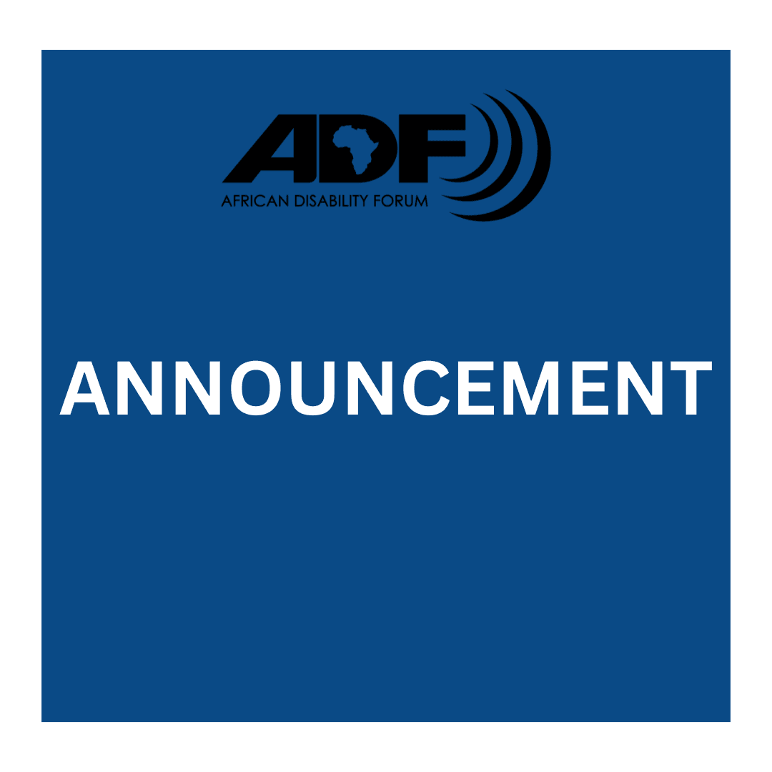 announcement