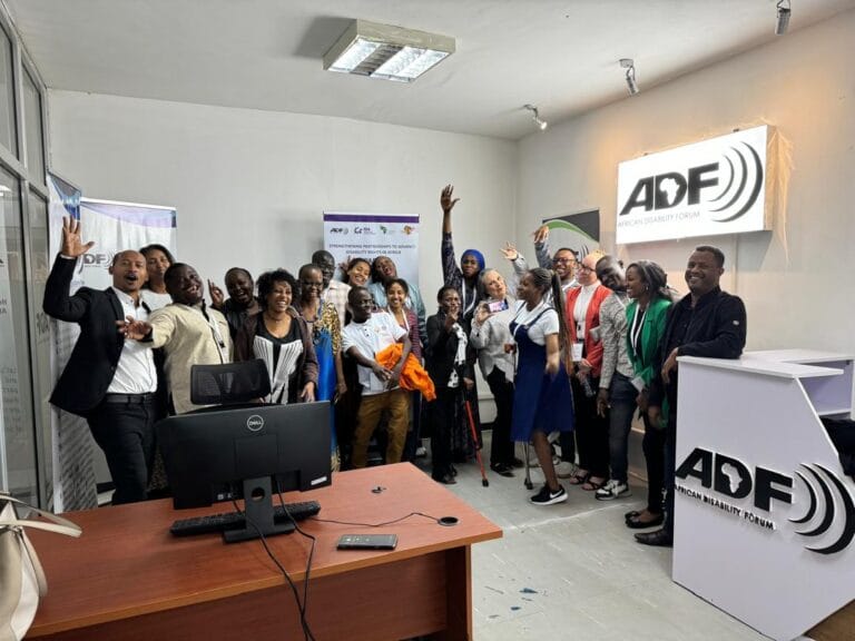 Youth Led Advocacy: Amplifying the voices of youth with disabilities for economic inclusion