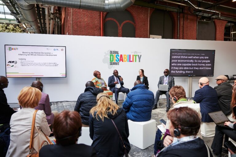 STATEMENT OF THE AFRICAN DISABILITY FORUM FOLLOWING THE GLOBAL DISABILITY SUMMIT 2025