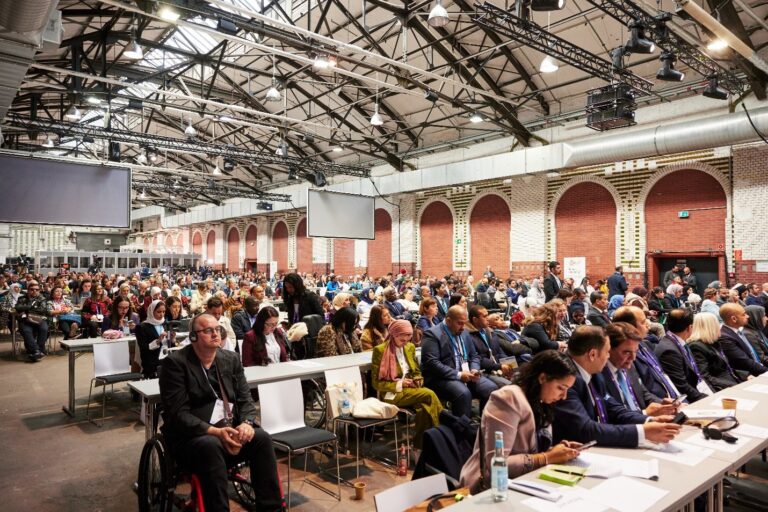THE AFRICAN DISABILITY FORUM AND THE CIVIL SOCIETY FORUM DECLARATION 2025