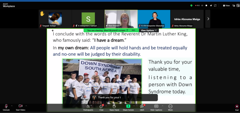 Celebrating World Down Syndrome Day – March 2025